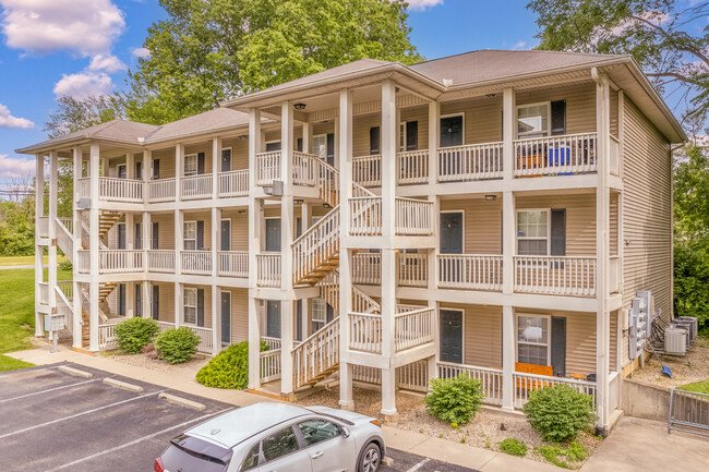 Oxford Ridge in Oxford, OH - Foto de edificio - Building Photo