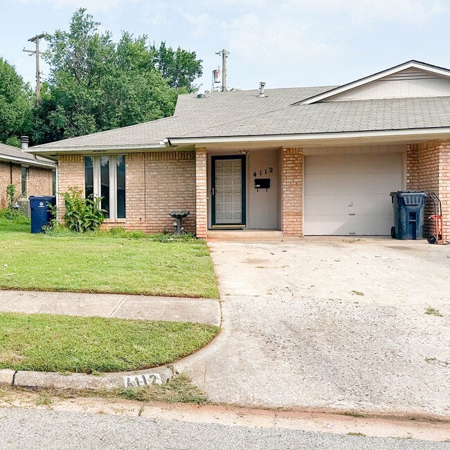 property at 4112 Mason Dr