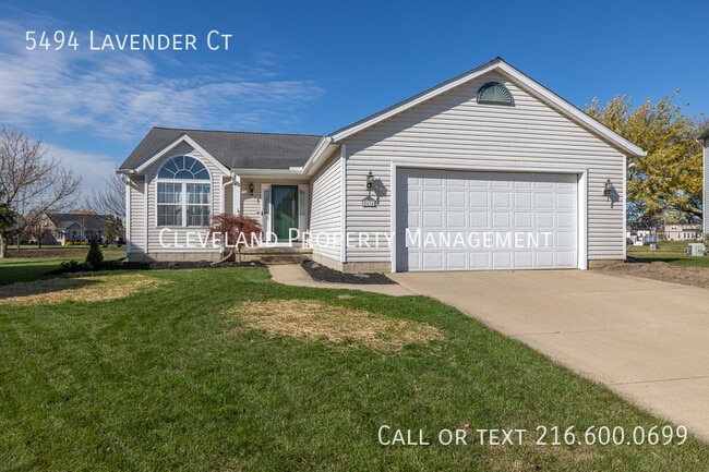 property at 5494 Lavender Ct