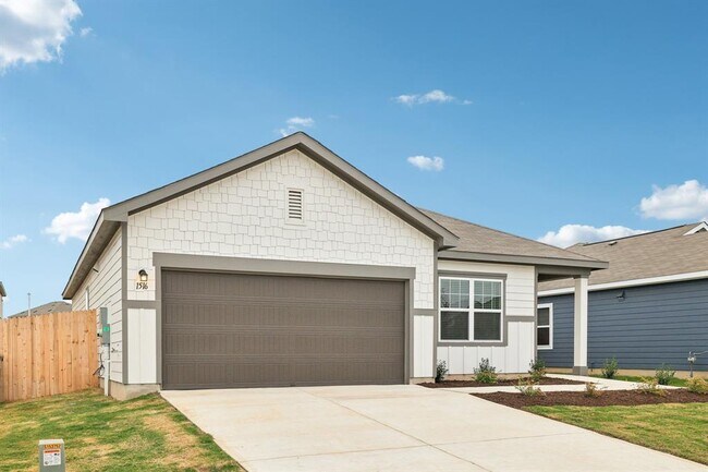 1516 Morris Lp in San Marcos, TX - Building Photo - Building Photo