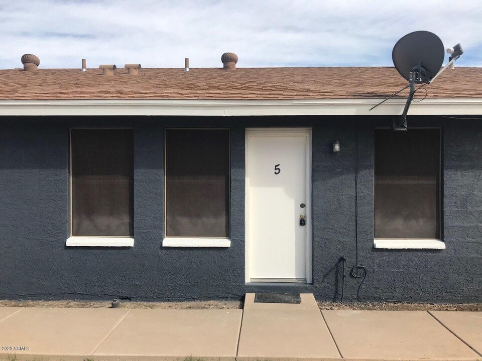 280 E Ruggles St in Florence, AZ - Building Photo