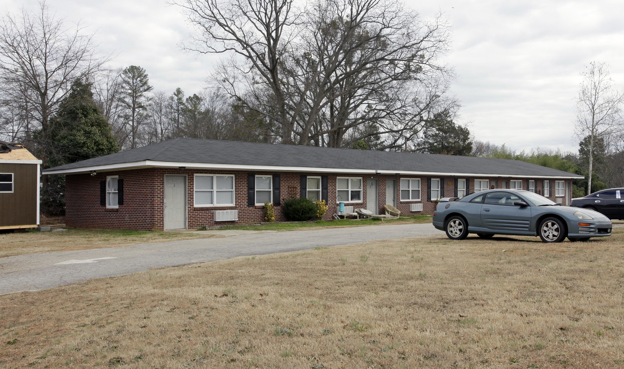 1-6 Farley Ave in Greenville, SC - Building Photo