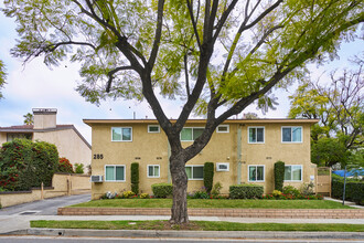 281-285 E Del Mar Blvd in Pasadena, CA - Building Photo - Building Photo