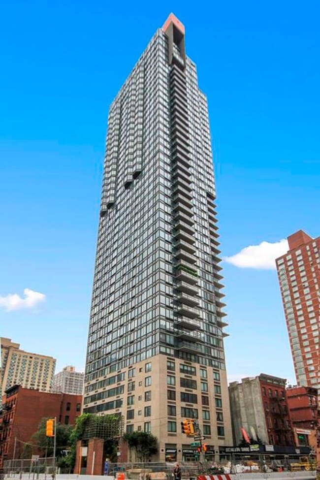 property at 300 E 93rd St