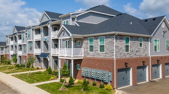 The Artisan in Lexington, KY - Building Photo