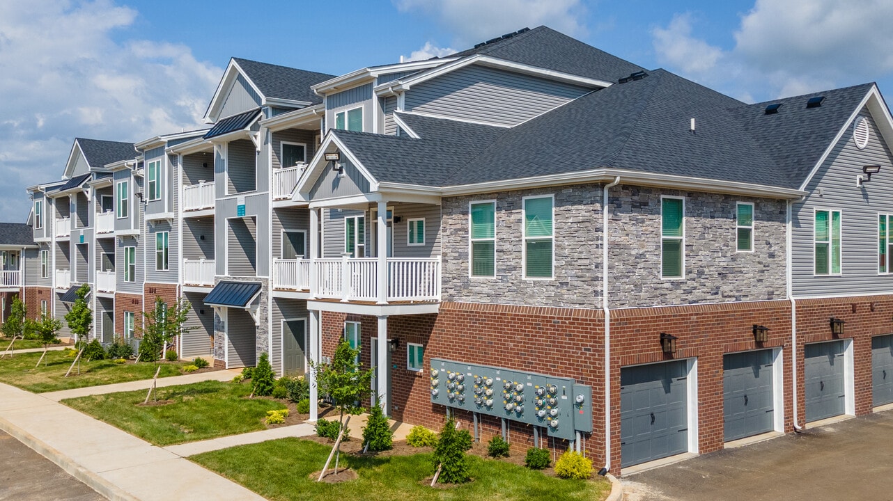 The Artisan in Lexington, KY - Foto de edificio