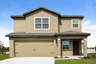 125 Violet Ct in Poinciana, FL - Building Photo
