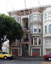 1523-1531 15th St in San Francisco, CA - Building Photo - Building Photo