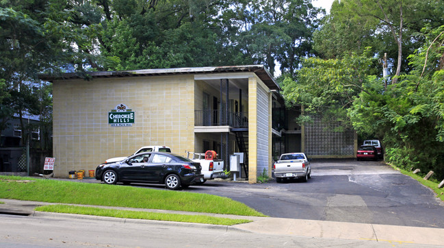 Cherokee Hills in Tallahassee, FL - Foto de edificio - Building Photo