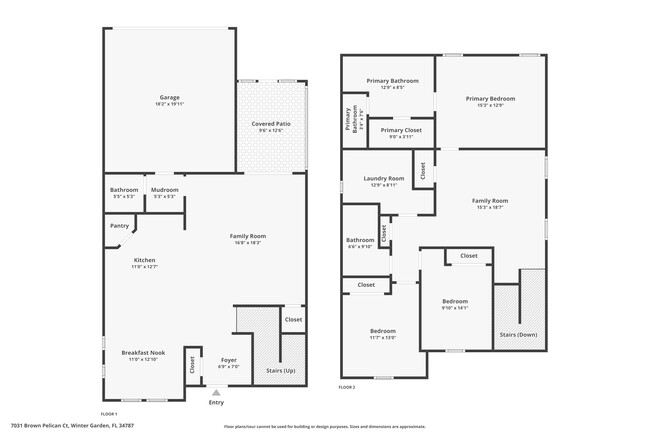 property at 7031 Brown Pelican Ct