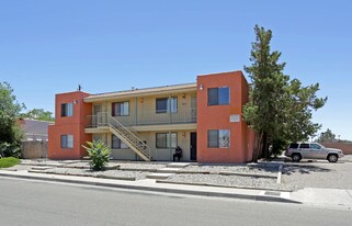 1036-1040 Texas St NE Apartments