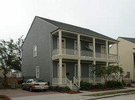 1820 Chippewa St Park Apartamentos