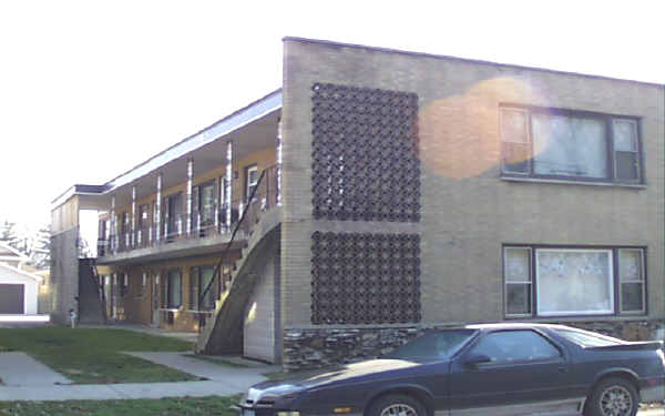 4219 Harlem Ave in Stickney, IL - Building Photo