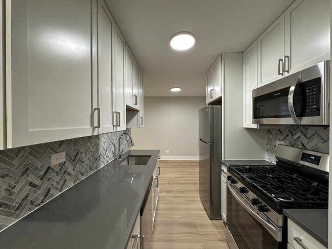 535 W Aldine in Chicago, IL - Foto de edificio - Building Photo