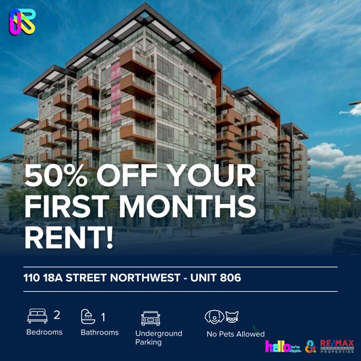 110-18A 18a St NW in Calgary, AB - Building Photo