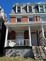 431 Hummel St in Harrisburg, PA - Building Photo