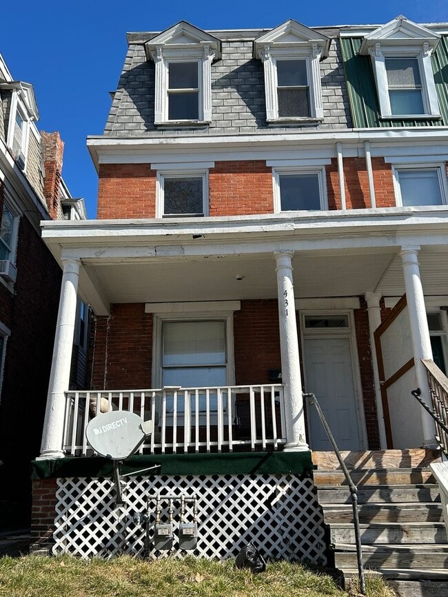 property at 431 Hummel St