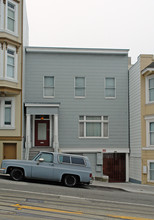 1361-1363 California St in San Francisco, CA - Building Photo - Building Photo