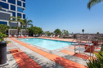Lumina Hollywood in Los Angeles, CA - Building Photo - Building Photo