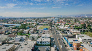 1300 S Van Ness Ave in Los Angeles, CA - Building Photo - Building Photo