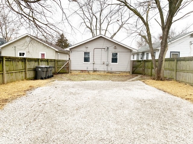 933 N Drexel Ave in Indianapolis, IN - Building Photo - Building Photo