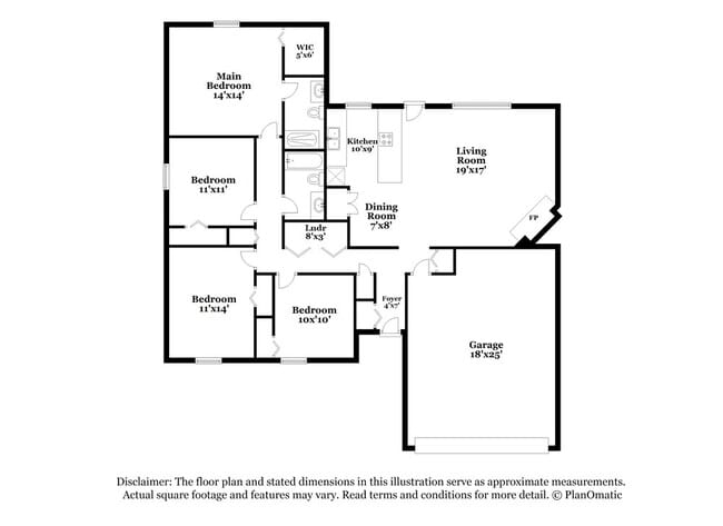 1024 SW 101st St in Oklahoma City, OK - Building Photo - Building Photo