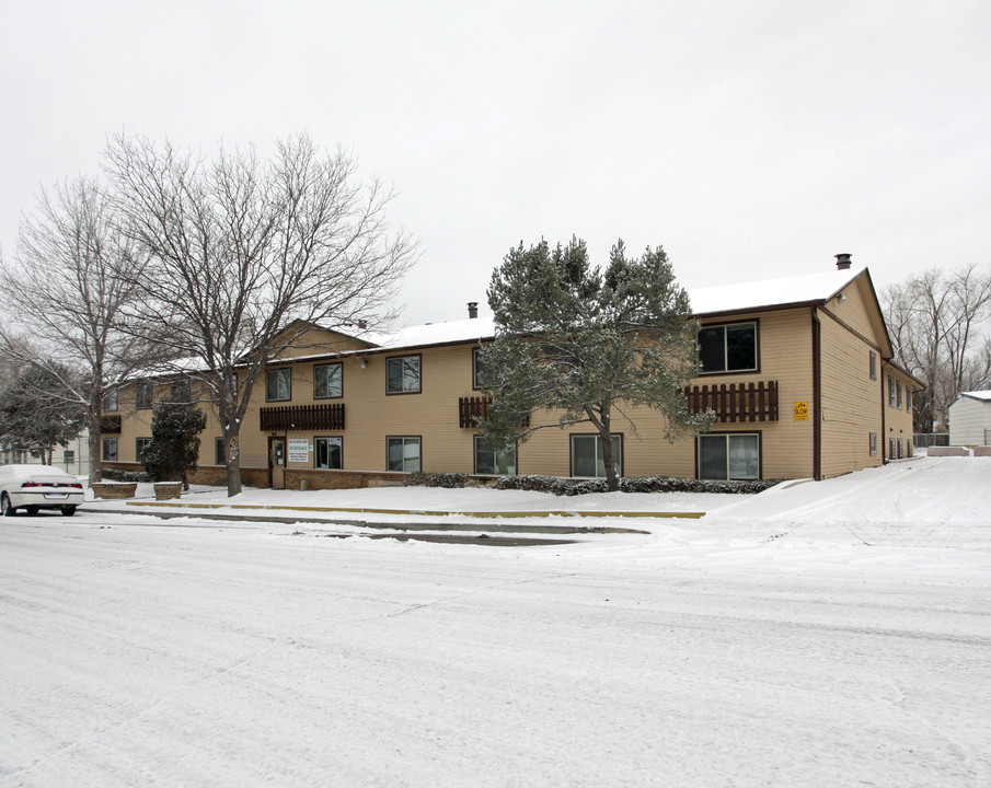 Fresh Start Family Transitional Housing in Colorado Springs, CO - Building Photo