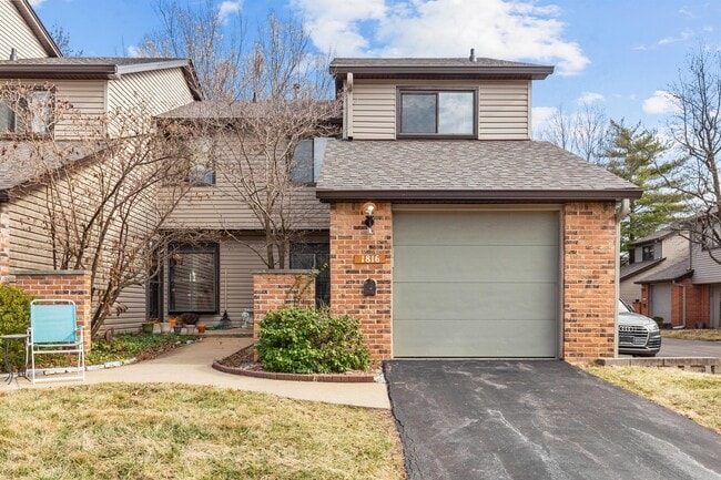 property at 1816 Misty Moss Dr