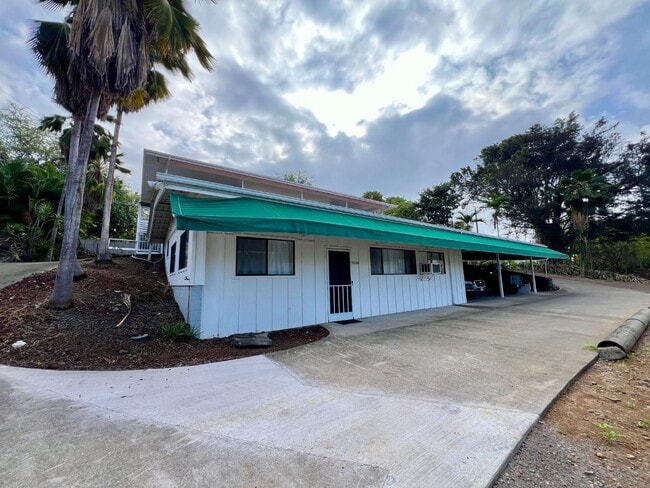 property at 78-230 Kahaluu Rd