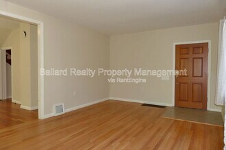1417 NW 60th St in Seattle, WA - Foto de edificio - Building Photo