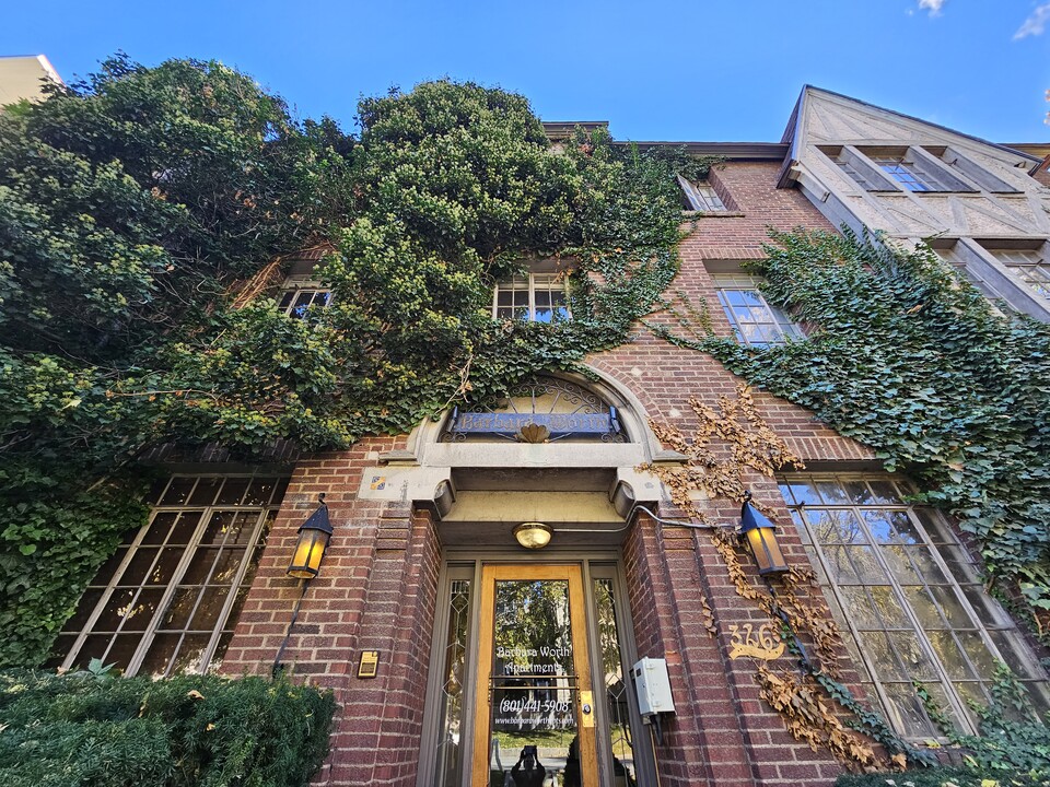 Barbara Worth Apartments in Salt Lake City, UT - Foto de edificio