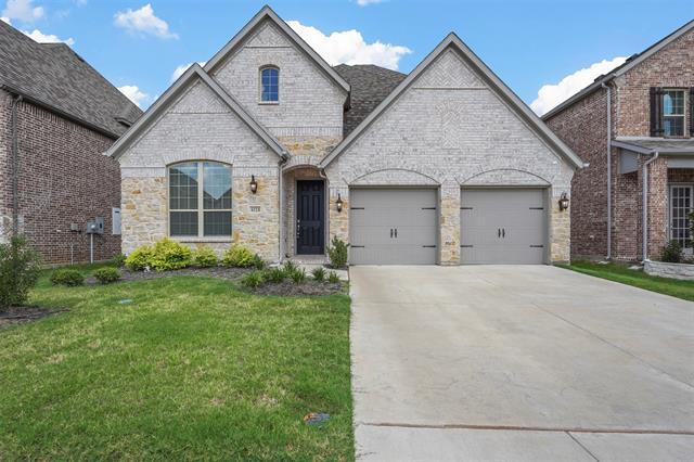 6124 Horsetail Dr in McKinney, TX - Foto de edificio