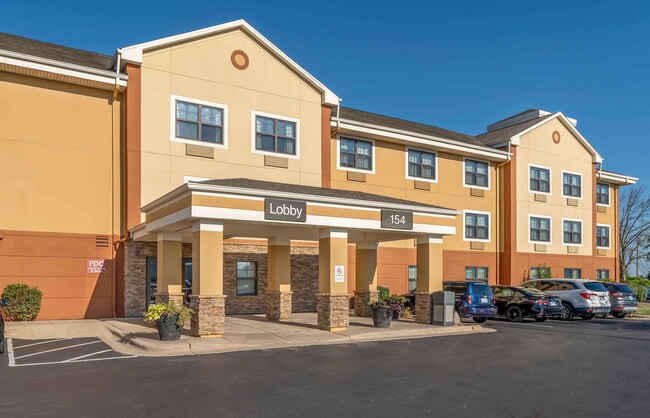 Furnished Studio-St. Louis - O' Fallon, IL in O'Fallon, IL - Building Photo - Building Photo