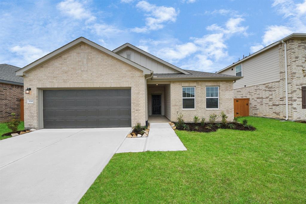 3041 Sea Turtle Dr in Katy, TX - Building Photo