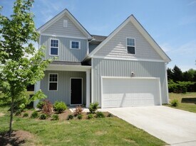 108 Occidental Dr in Holly Springs, NC - Building Photo
