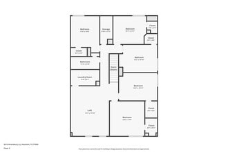 9215 Kransbury Ln in Houston, TX - Building Photo - Building Photo