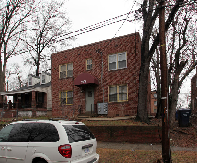 3306 Dubois Pl SE in Washington, DC - Building Photo - Building Photo