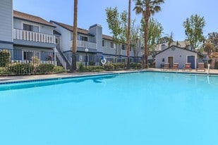 Camden Park Apartments in El Cajon, CA - Building Photo