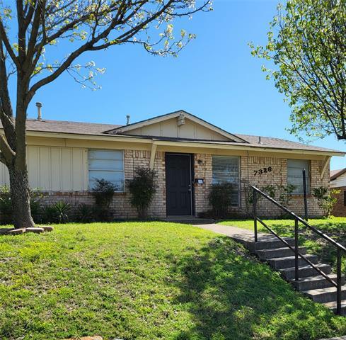 property at 7326 Harold Walker Dr