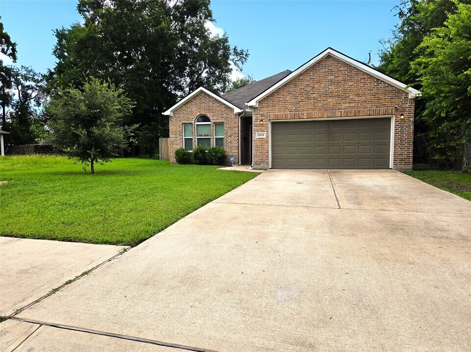 5334 Keystone St in Houston, TX - Building Photo