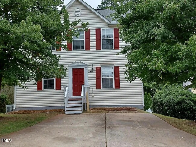 5412 Suda Dr in Durham, NC - Building Photo - Building Photo