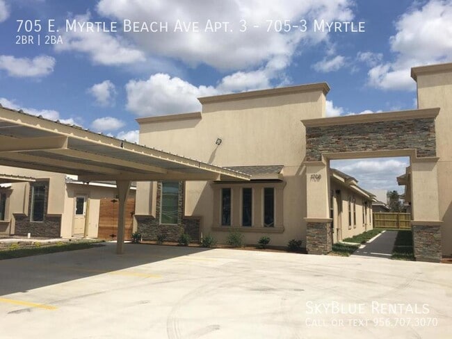 705 E Myrtle Beach Ave