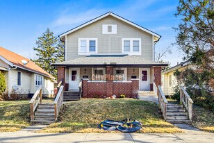 519 Wallace Ave in Indianapolis, IN - Building Photo