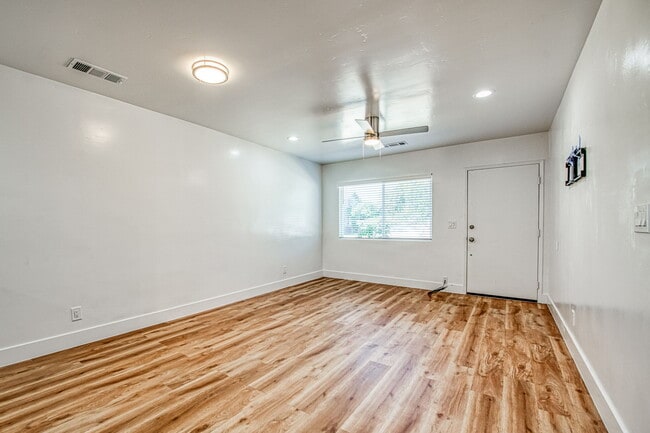 property at 2109 Tulare St