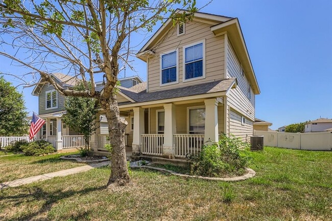 property at 1705 Lost Maples Loop