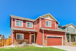 3632 Wild Daisy Dr in Colorado Springs, CO - Building Photo