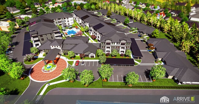 Luxe at Matlock in Arlington, TX - Building Photo - Building Photo