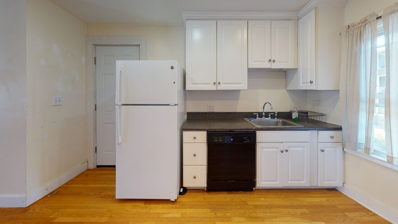 47 Fairbanks St in Boston, MA - Foto de edificio