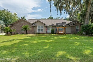 234 Eventide Drive in Orange Park, FL - Building Photo