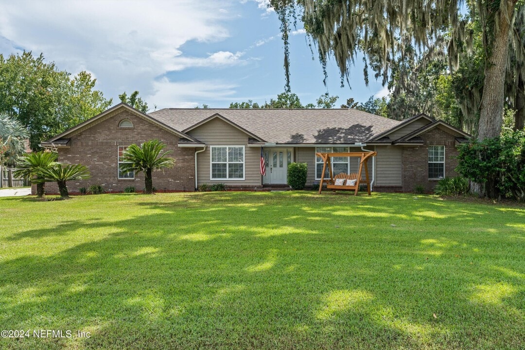 234 Eventide Drive in Orange Park, FL - Building Photo